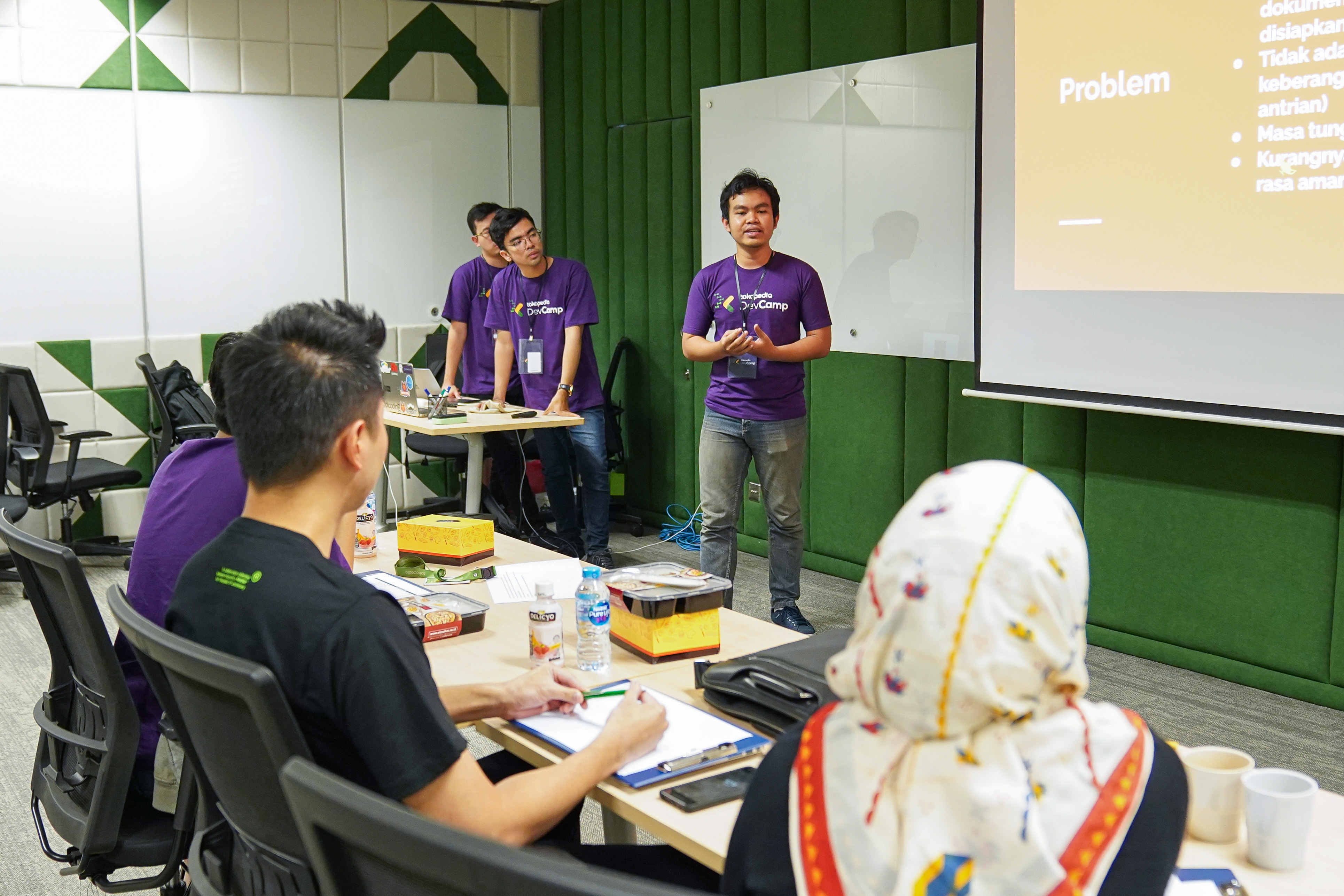 Program Devcamp dari Tokopedia (foto diambil sebelum pandemi)