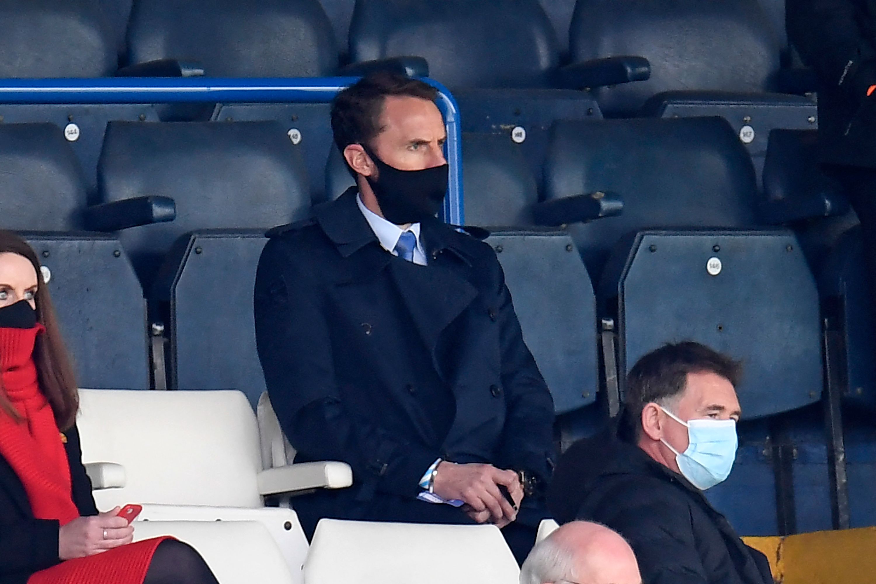 Pelatih Timnas Inggris Gareth Southgate