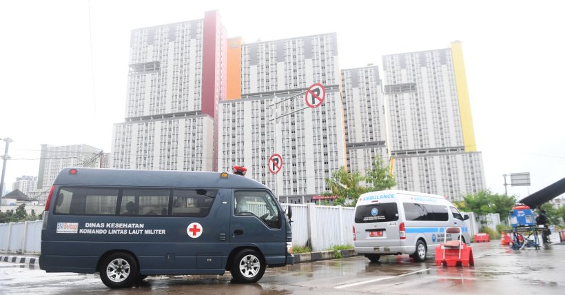 Wisma Atlet Penuh, Pemprov DKI Siapkan Lokasi Isolasi di Ragunan dan TMII