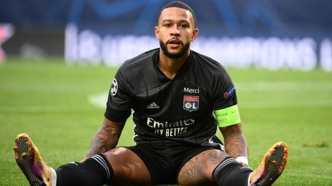 Depay Ingin Segera Gabung Barcelona Selepas Euro 2020