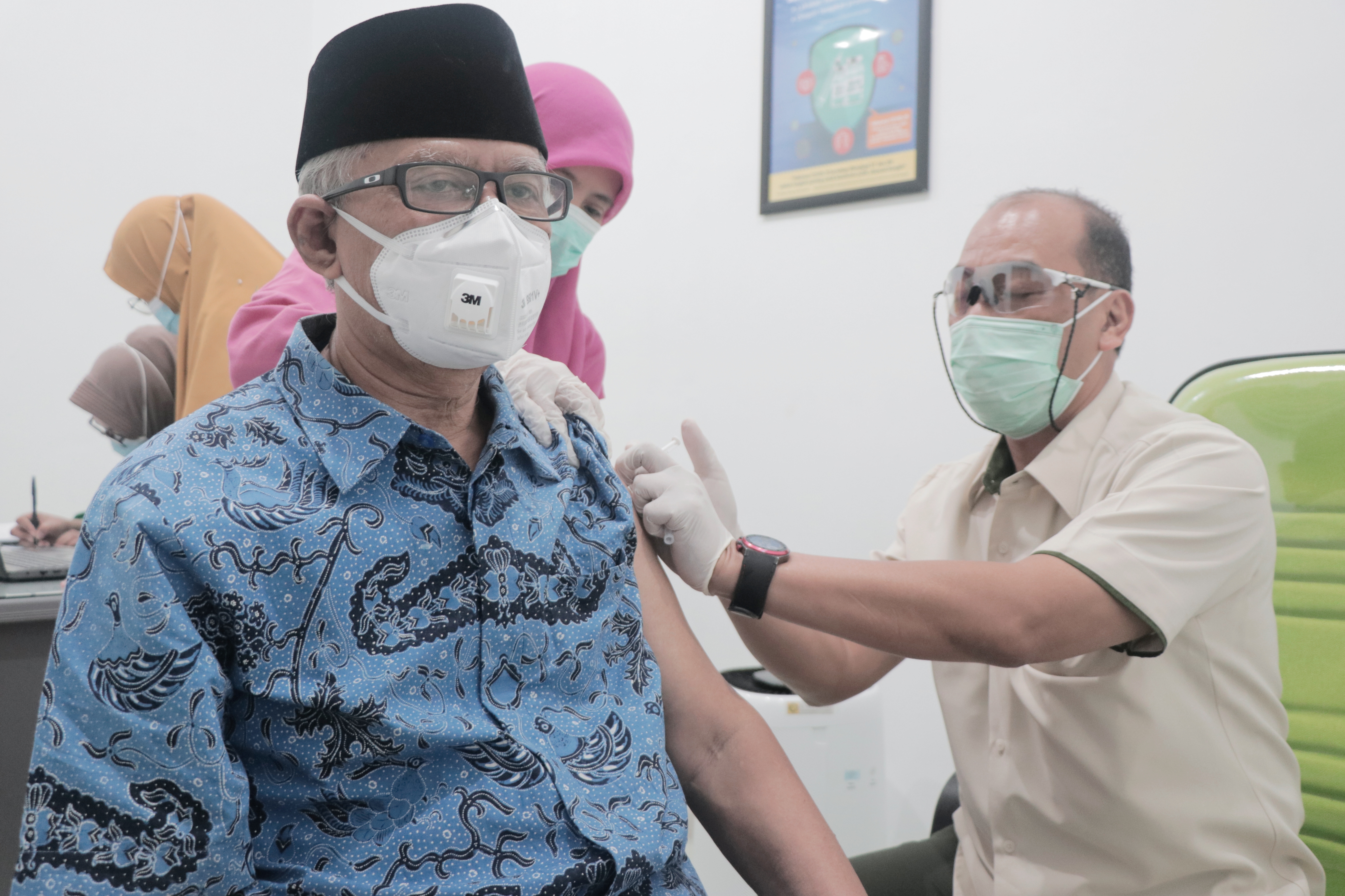 Ketua Umum PP Muhammadiyah Dr. Haedar Nashir