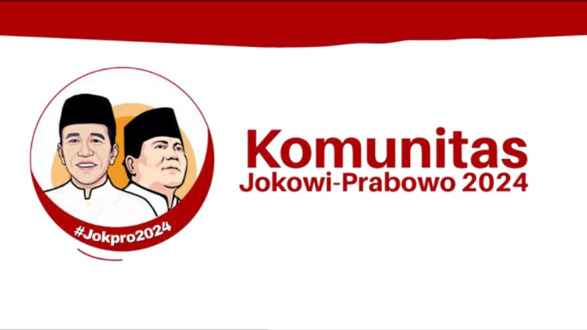 Muncul Relawan Jokowi-Prabowo untuk 2024 yang Digawangi M. Qodari