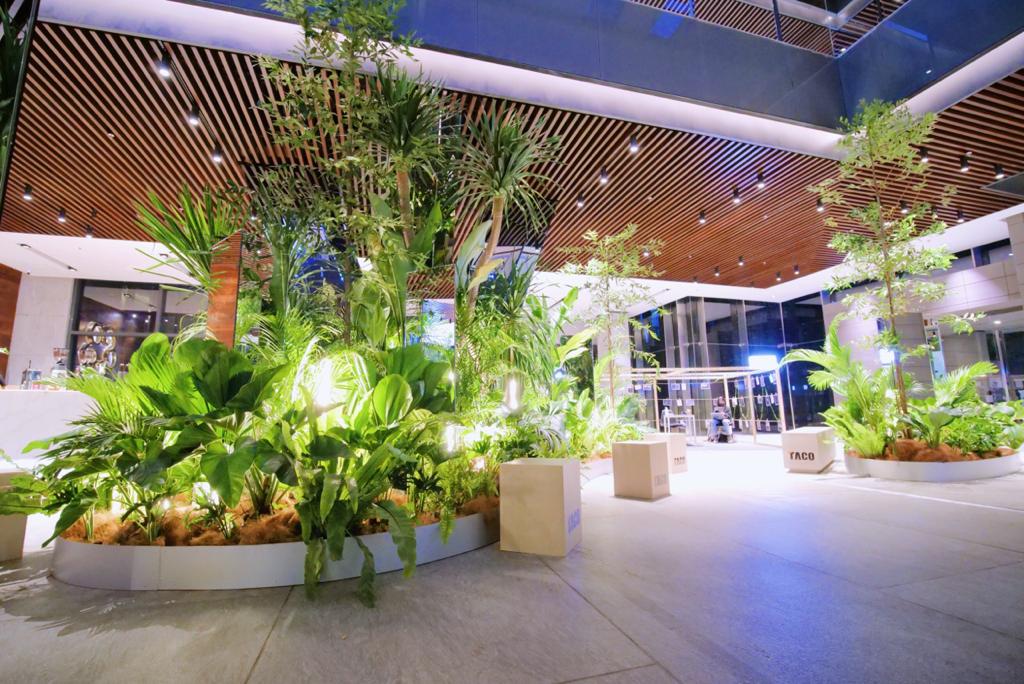 Ashta Ajak Warga Merestorasi Jiwa Sejenak