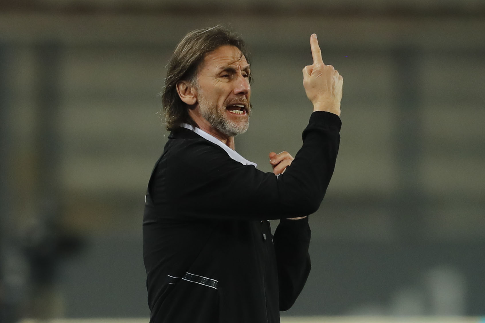 Pelatih Peru, Ricardo Gareca