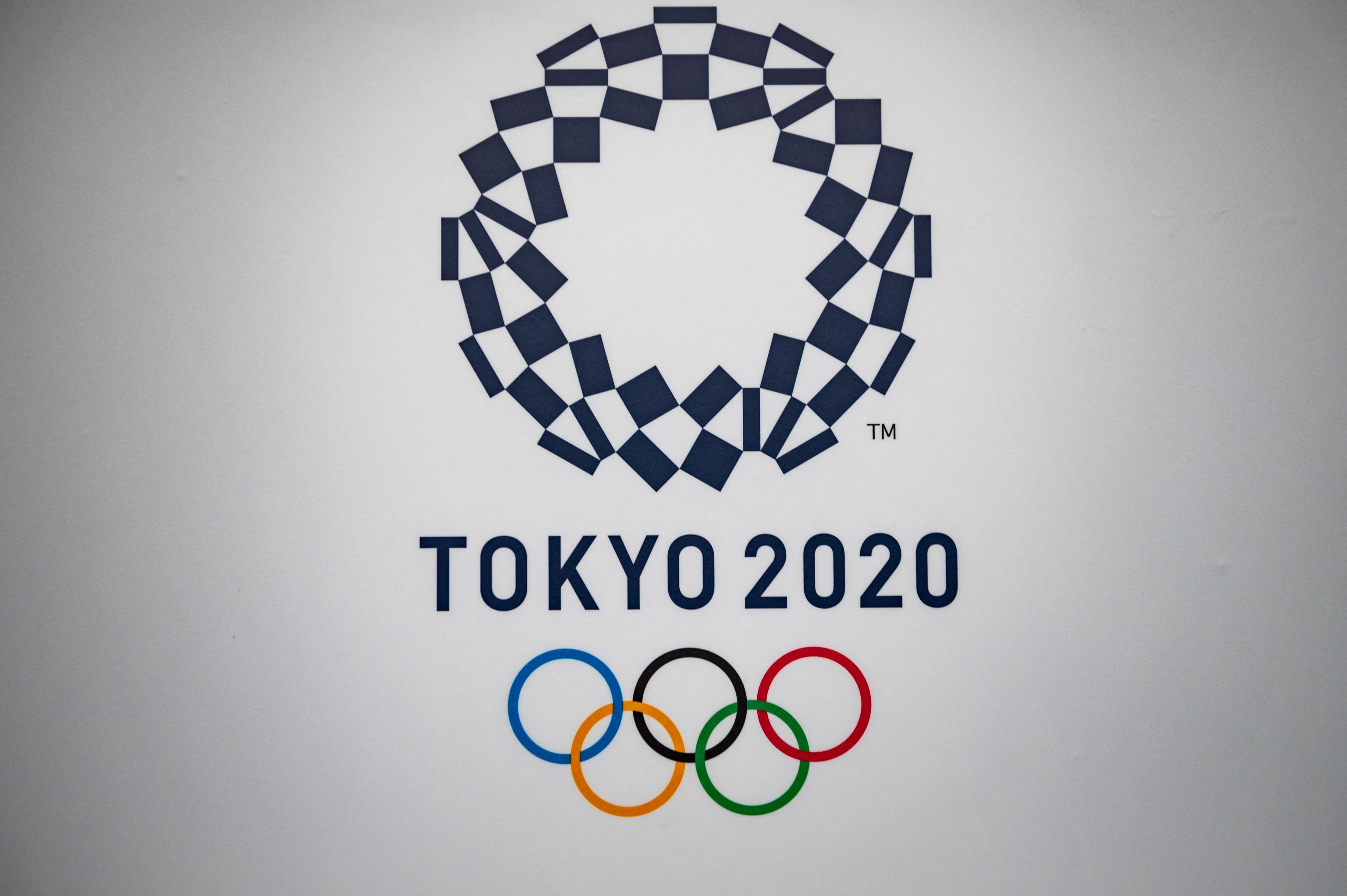 Logo Olimpiade Tokyo 2020