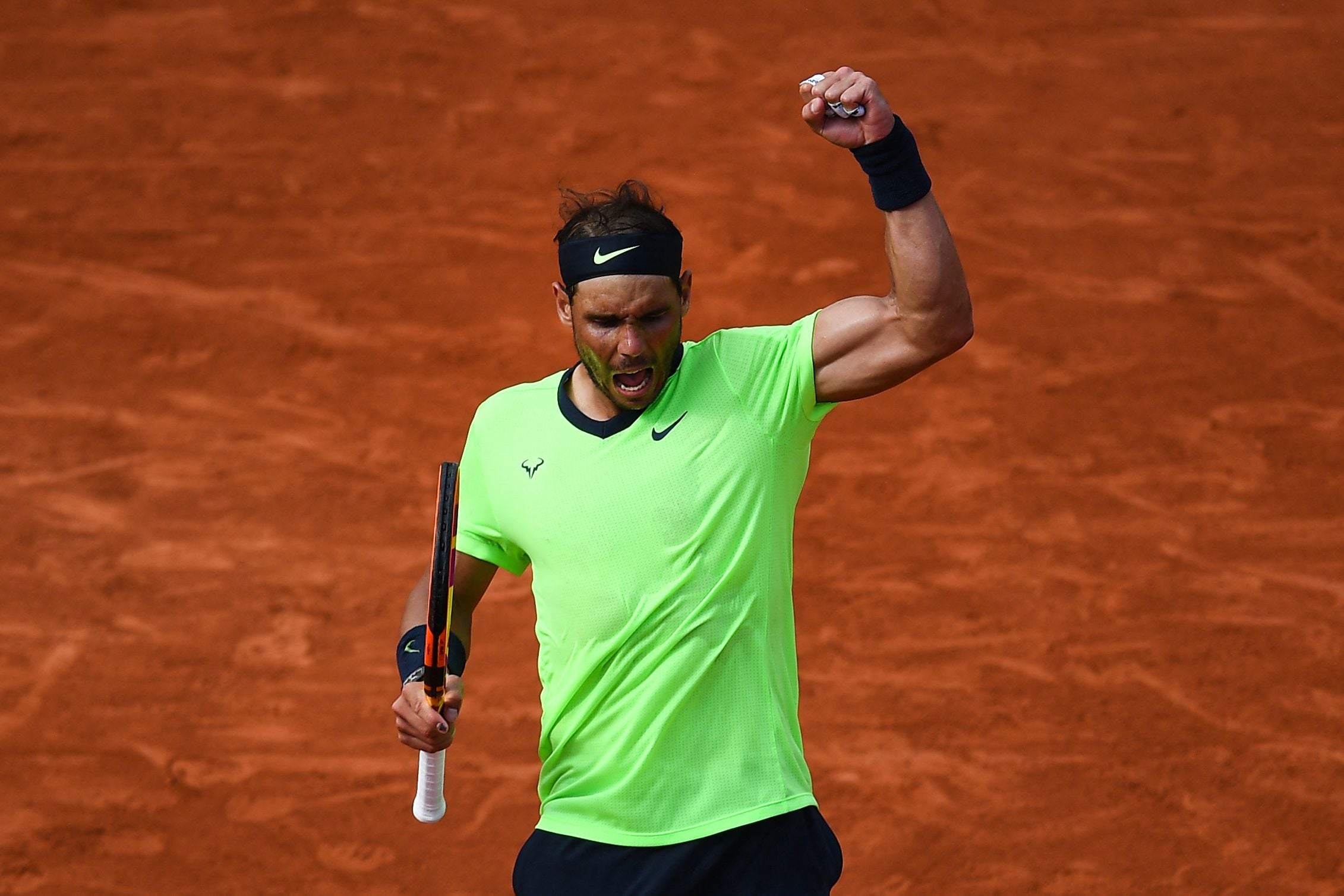 Rafael Nadal 