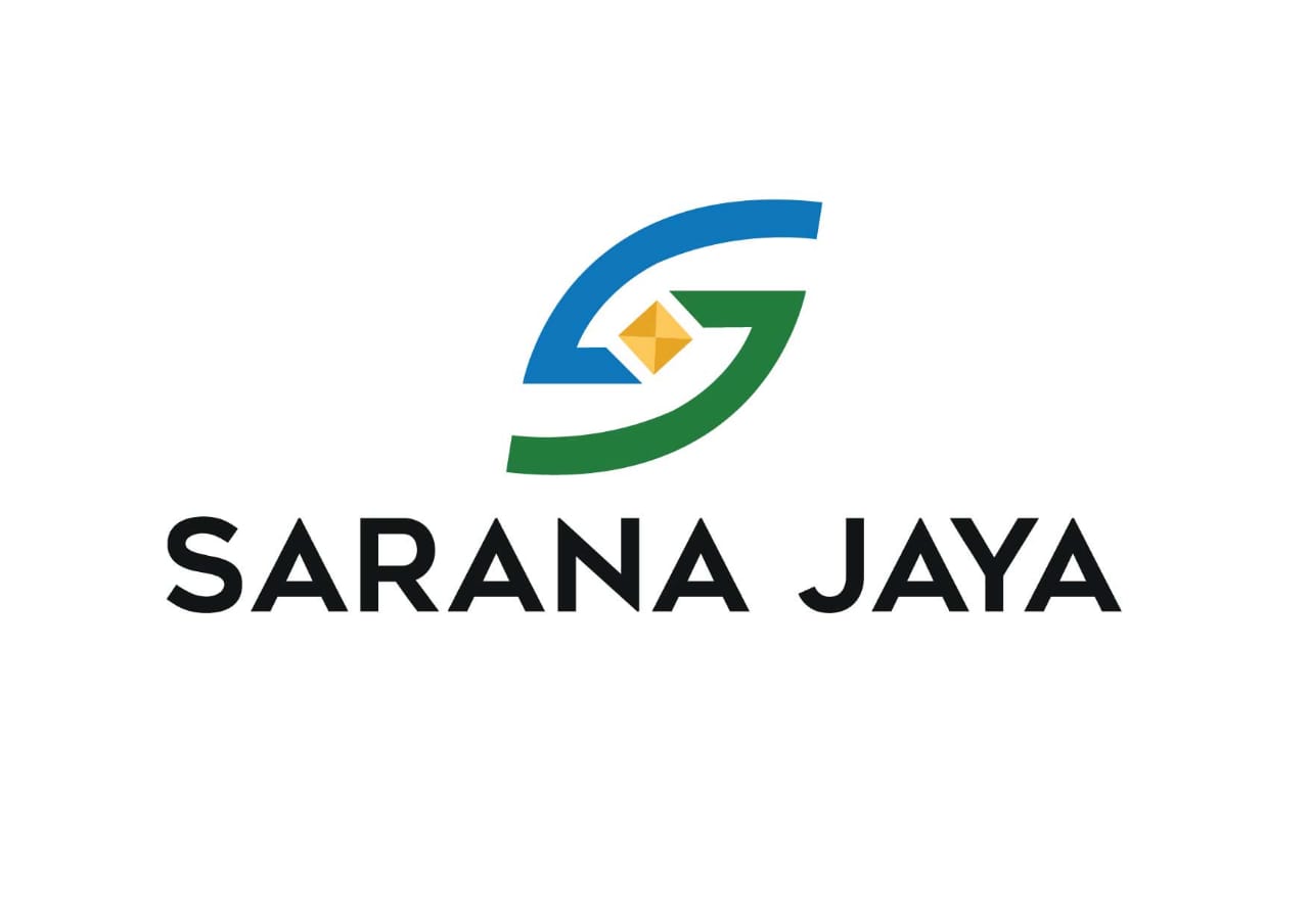 Logo Perumda Sarana Jaya, Badan Usaha Milik Daerah Pemprov DKI Jakarta. 