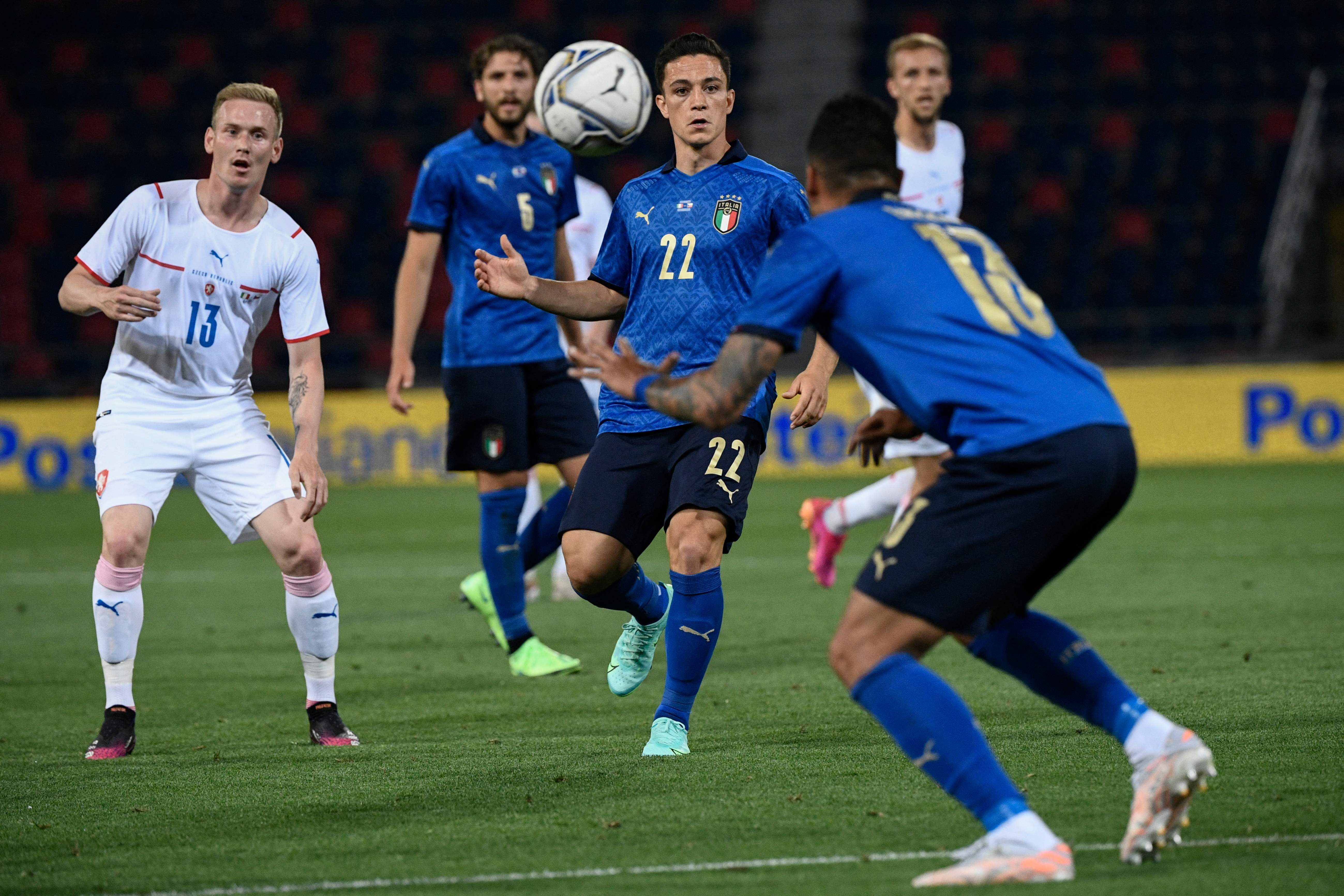 Tren Kemenangan Italia jadi Modal Berharga di Euro 2020