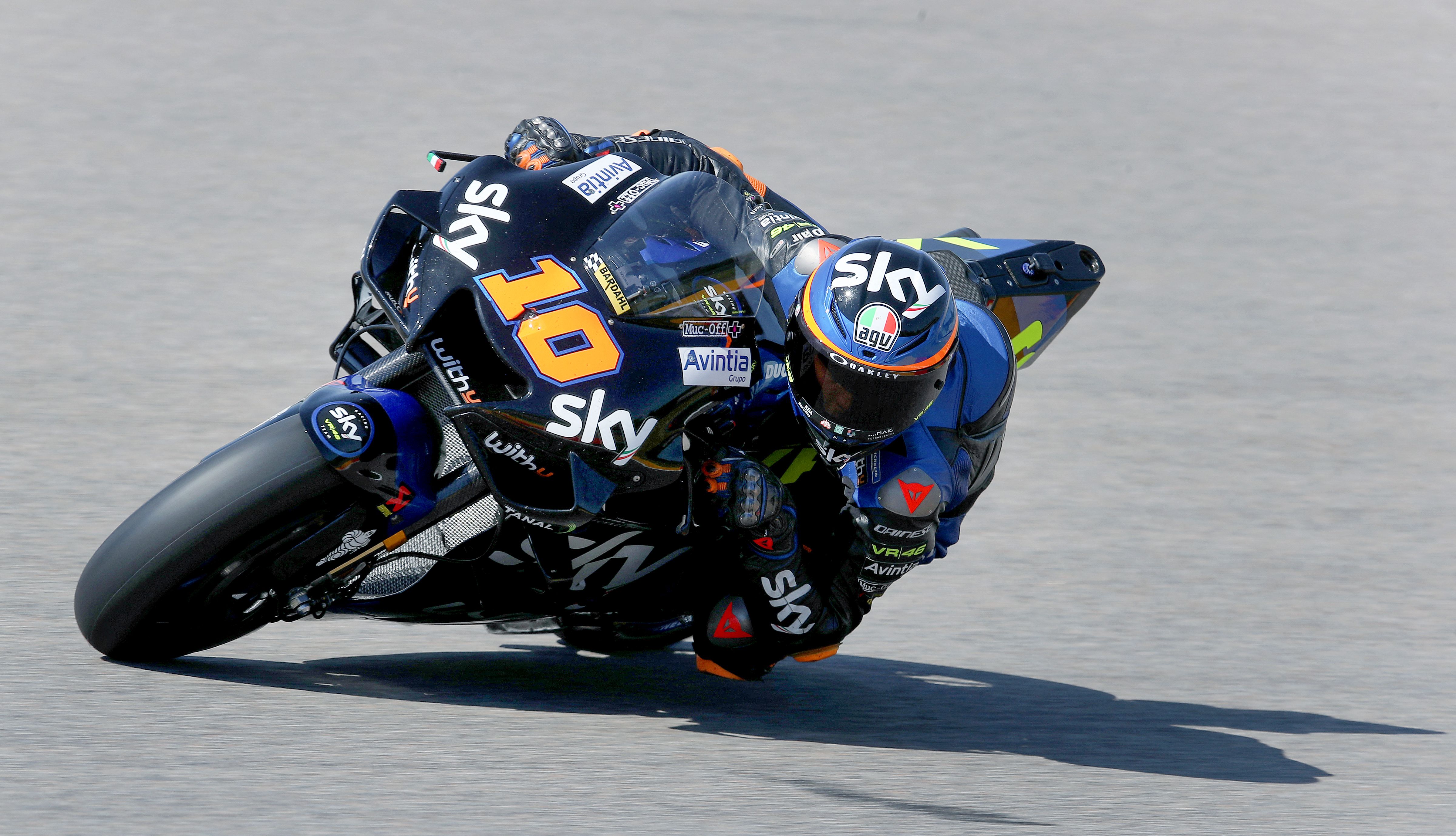 VR46 akan Ramaikan MotoGP Mulai Tahun Depan