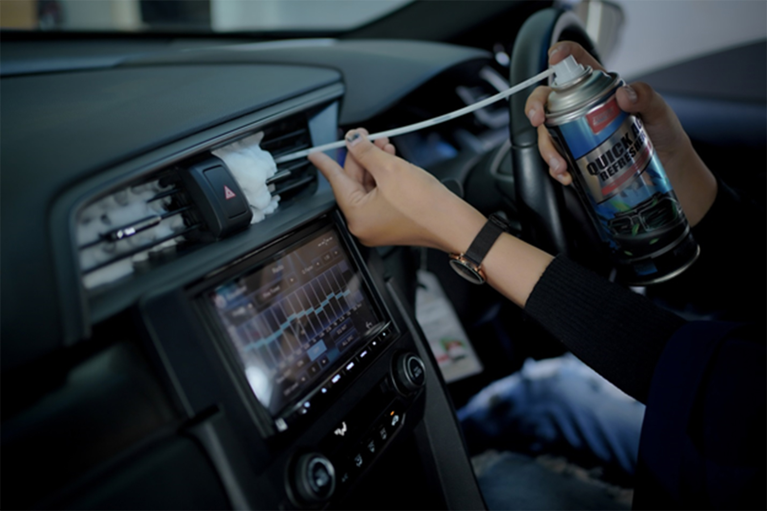 AC mobil harus dirawat agar tetap berfungsi dengan baik dalam jangka waktu yang lama.