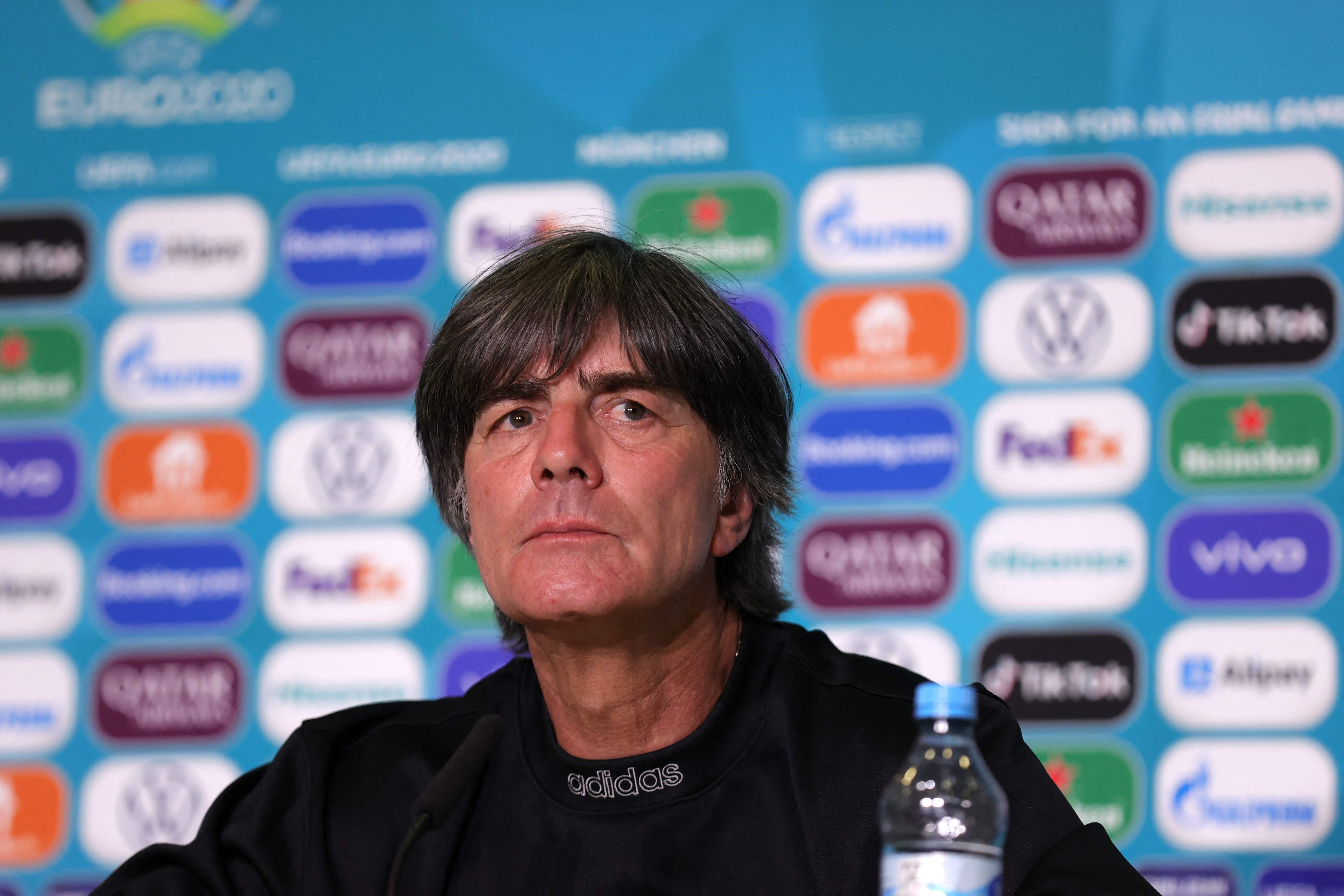Pelatih timnas Jerman Joachim Loew