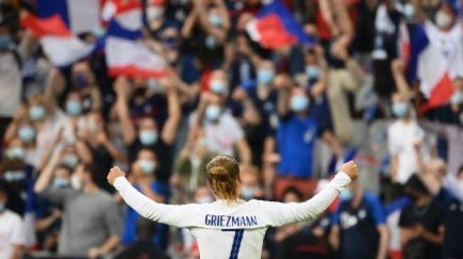 Antoine Griezmann 