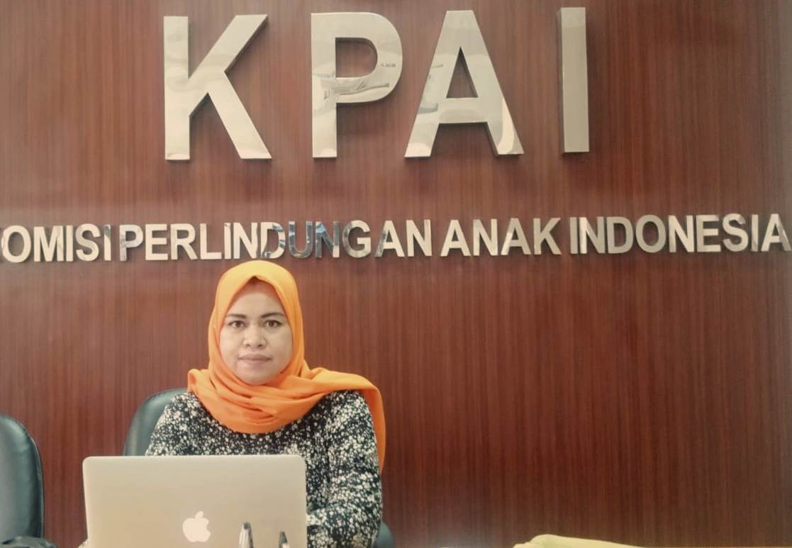 Komisioner KPAI, Ai Maryati Solihah