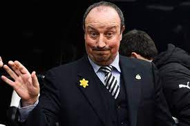 Rafa Benitez