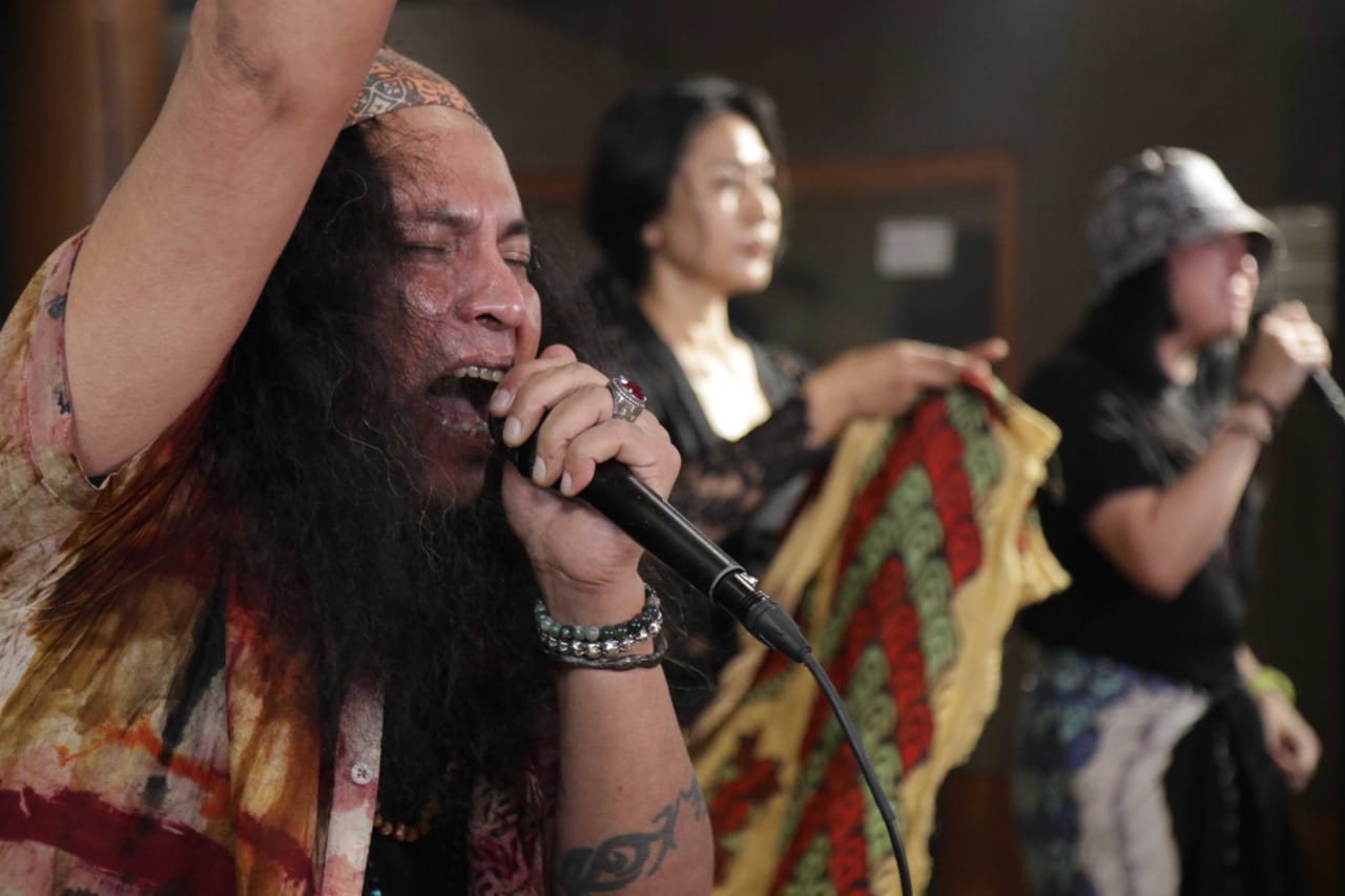 Formasi Barakarama Project saat ini adalah Baruna (vokal utama), Riffy Putri - Yuyun - Bunga (vokal).