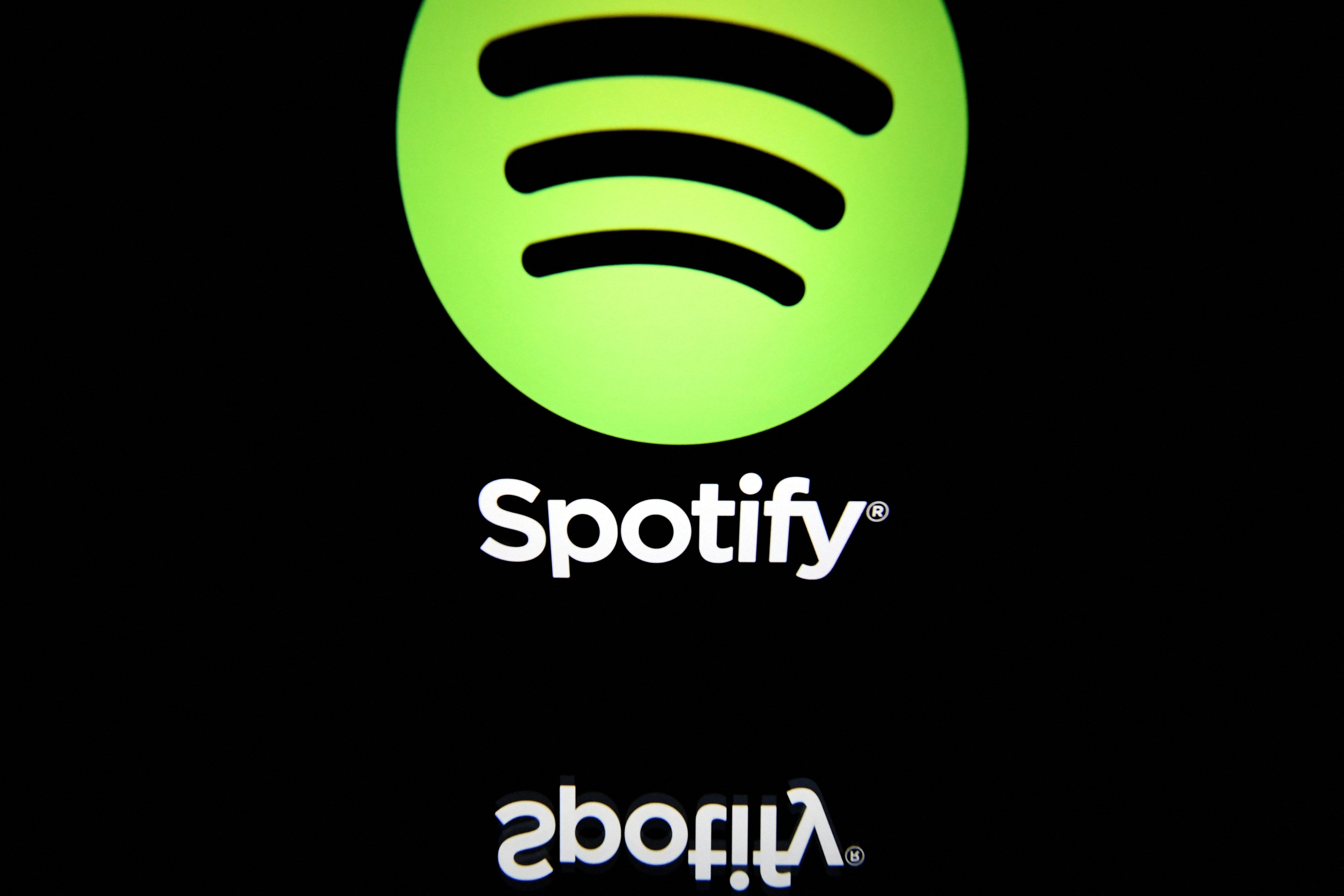 Logo Spotify