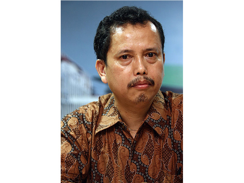 Sempat Positif Covid, Ketua IPW Neta S. Pane Meninggal Dunia