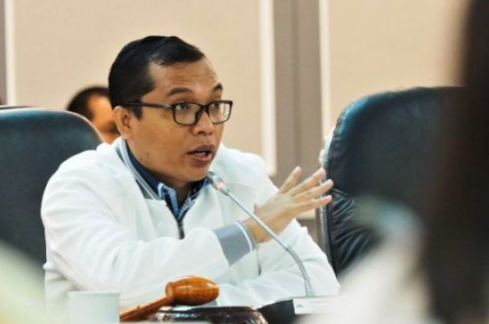 ANGGOTA DPR RI ACHMAD BAIDOWI.