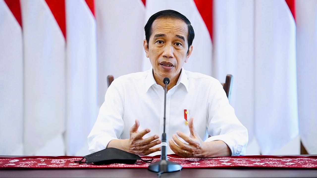Presiden Joko Widodo