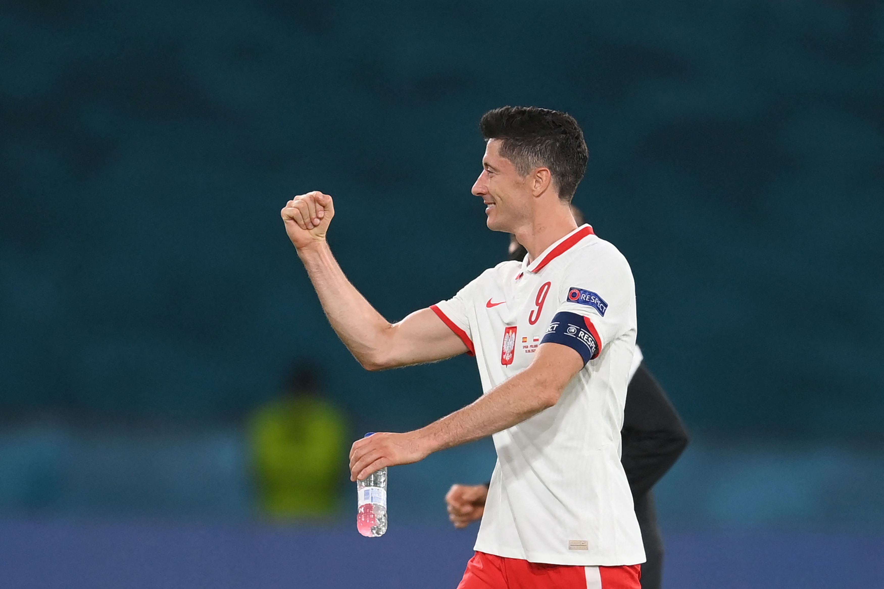 Kapten Polandia, Robert Lewandowski
