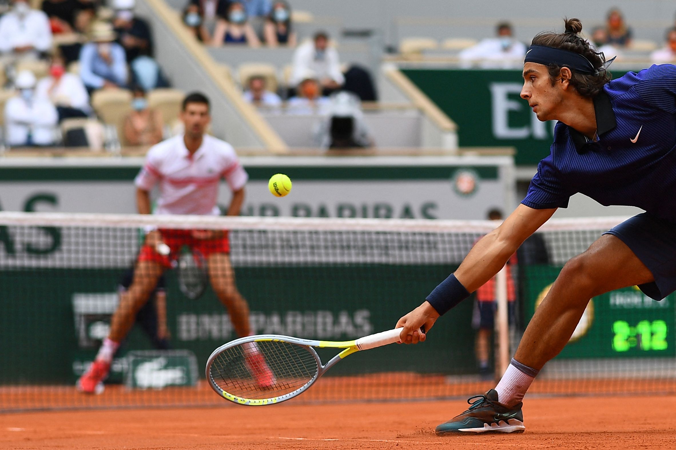 Djokovic Belum Terbendung dan Terus Melaju di Prancis Terbuka