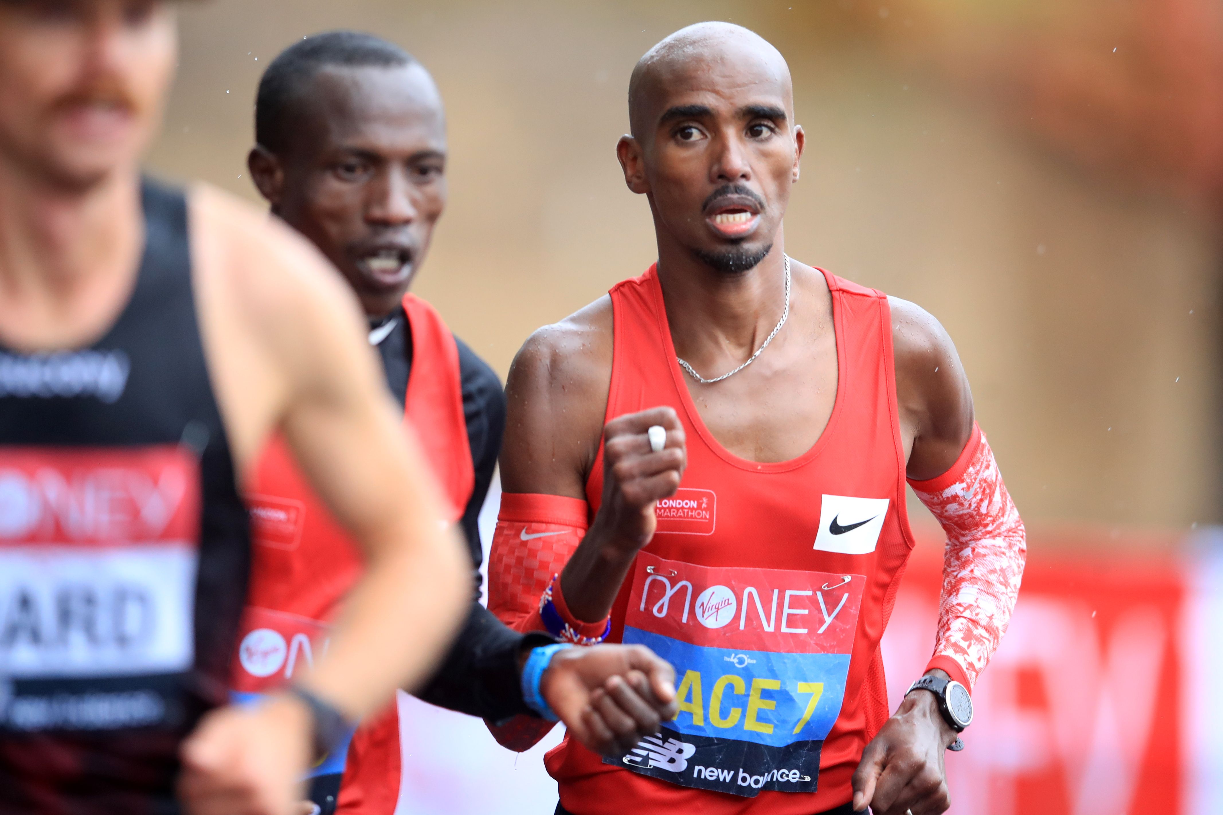Mo Farah tidak Ikut Olimpiade Tokyo 2020