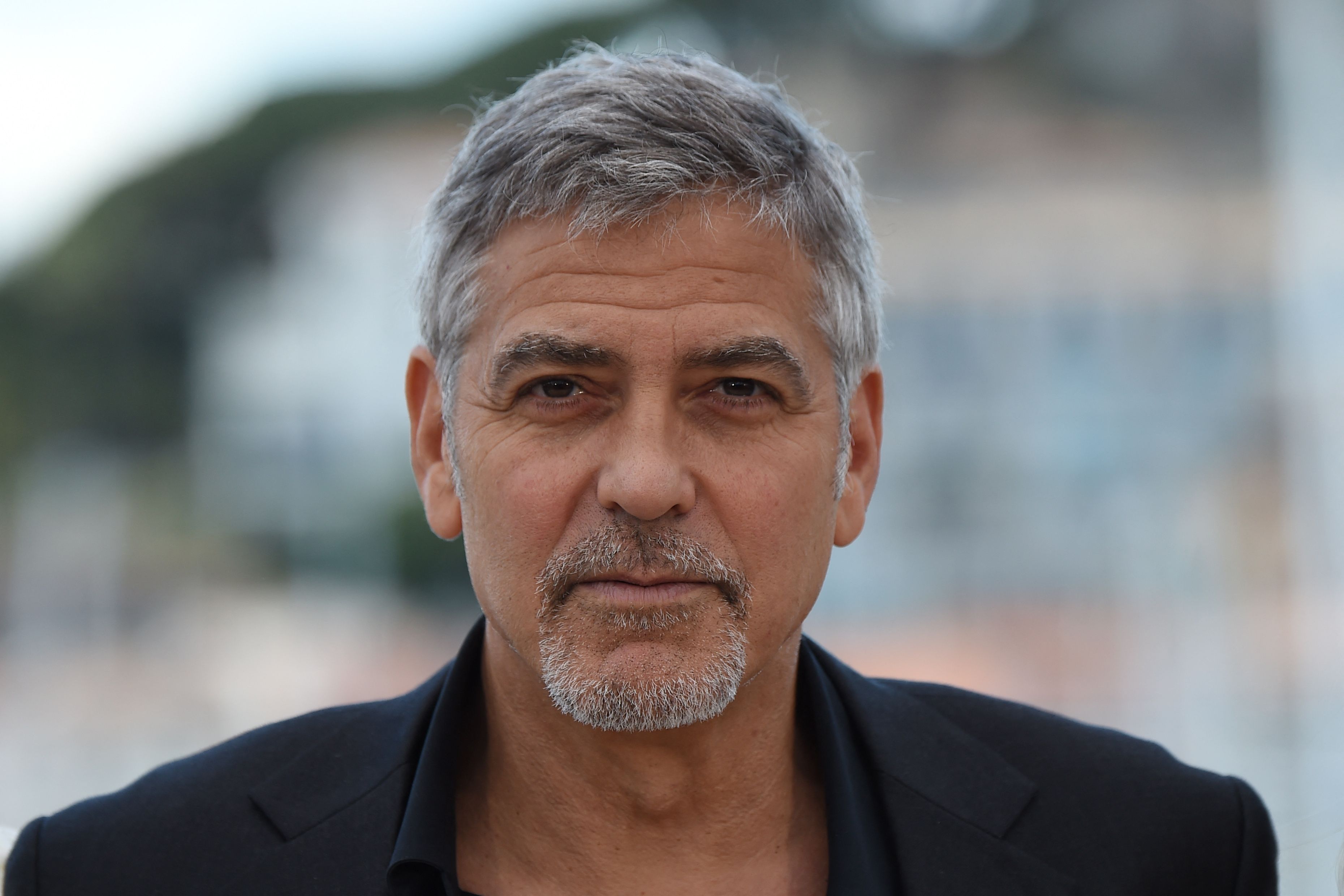 Aktor AS George Clooney