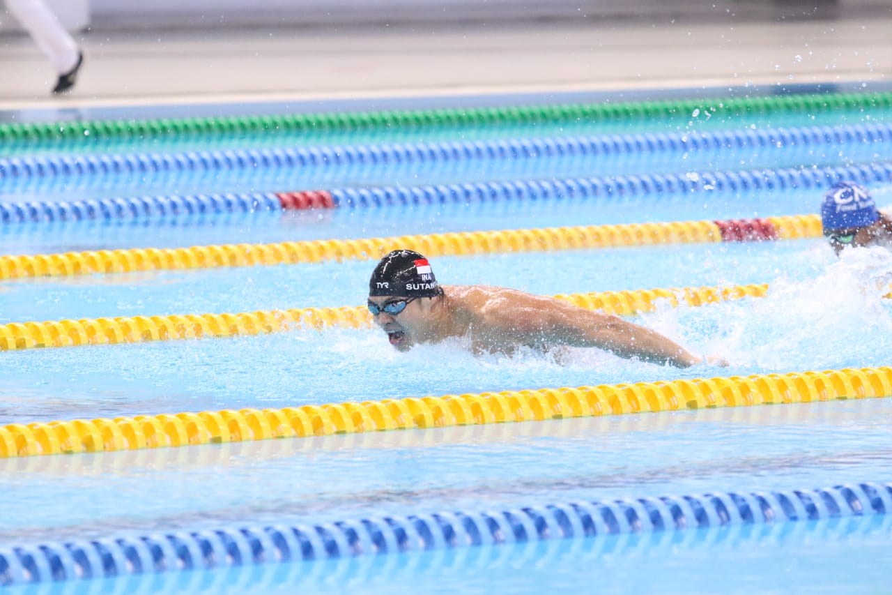Ajang Indonesian Olympic Trial untuk seleksi perenang ke Olimpiade