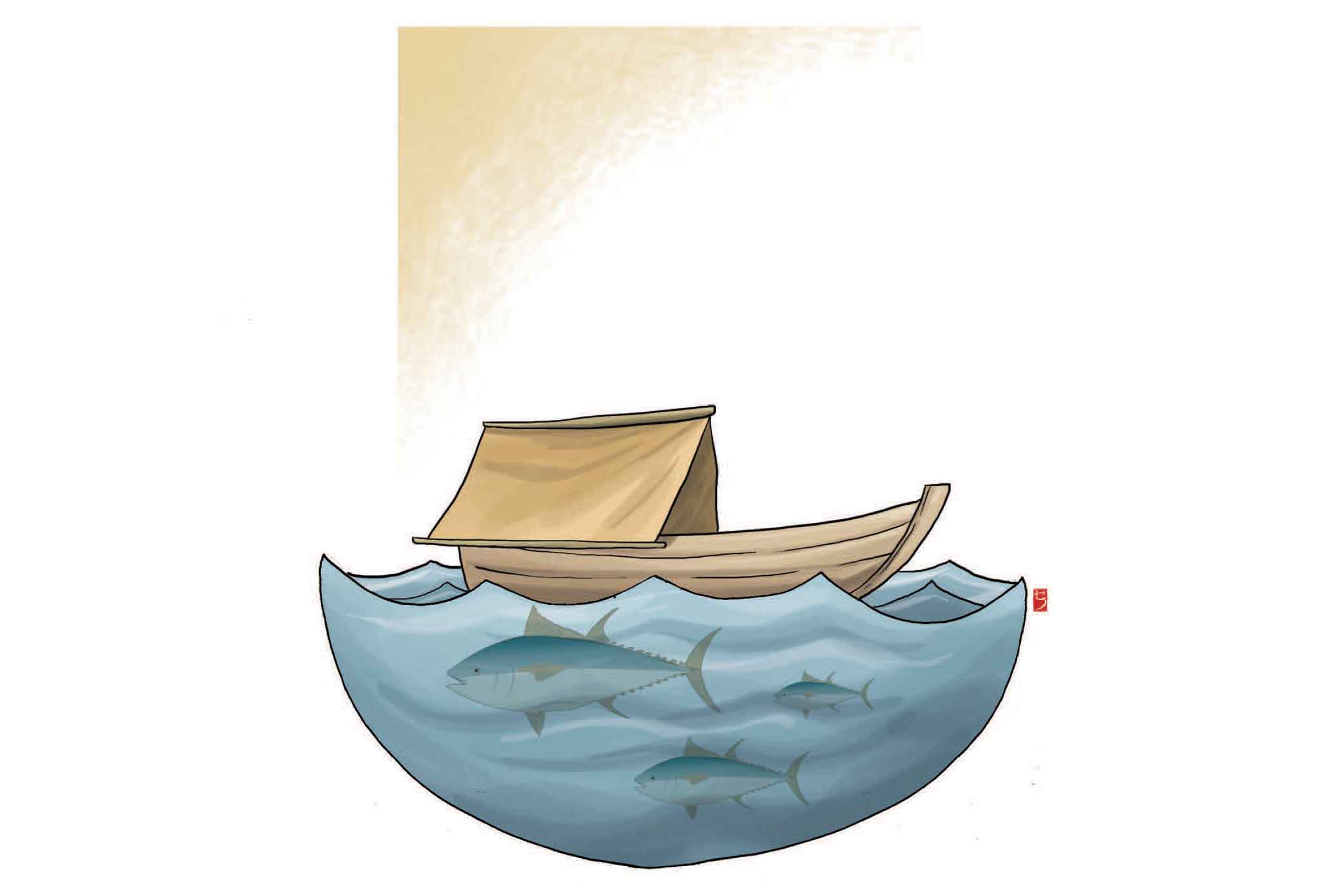 Melawan Lupa Poros Maritim