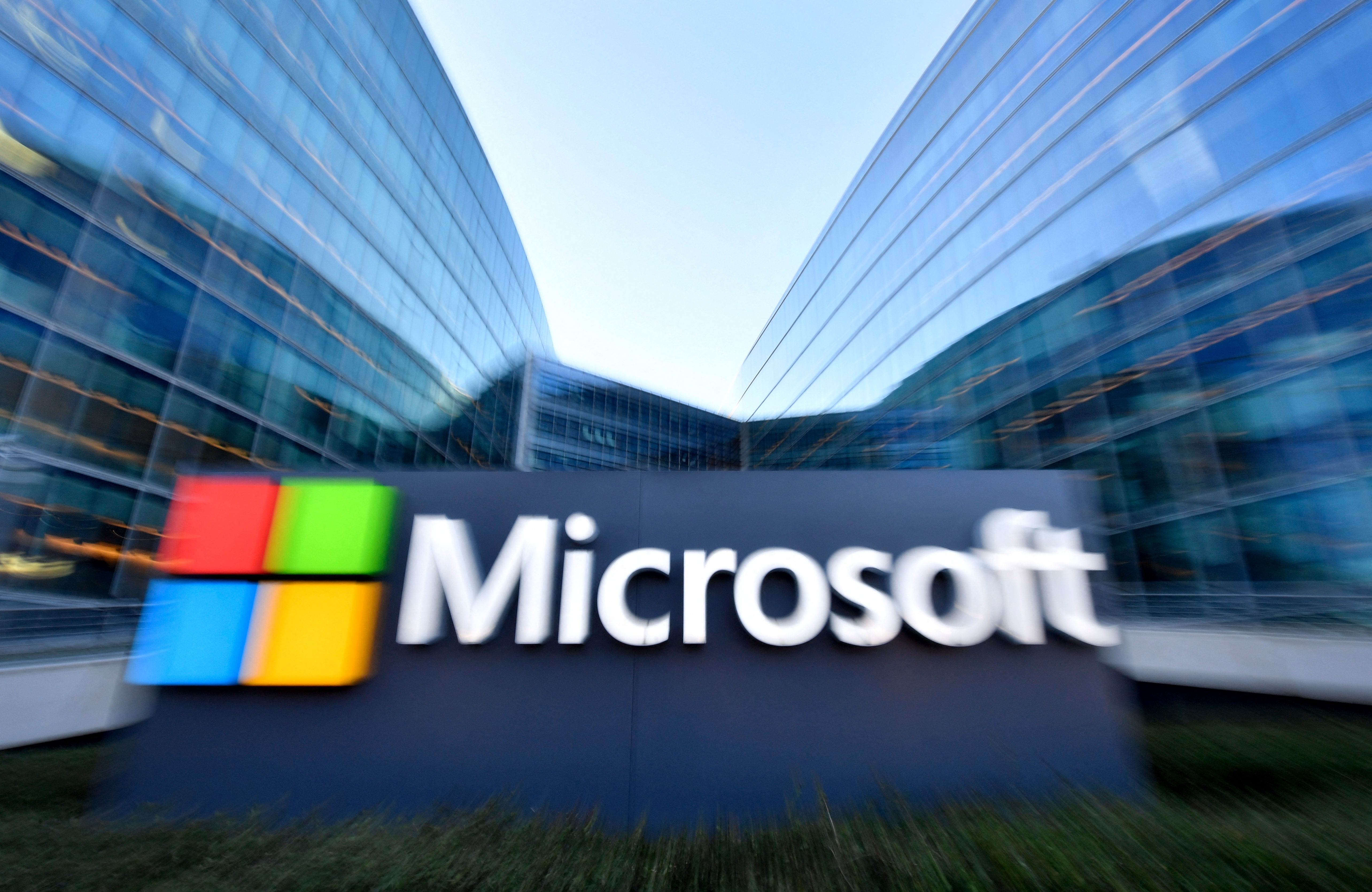 Nilai Pasar Microsoft Tembus US$2 Triliun 