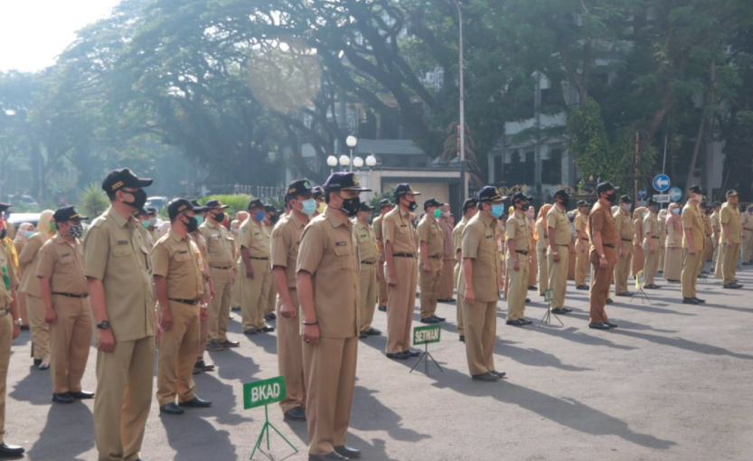 Pemerintah Kucurkan Rp30,2 T untuk Gaji ke-13 ASN