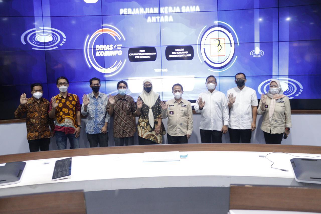 Dukung Kampus Merdeka, Fikom UBL Jalin Banyak Kolaborasi