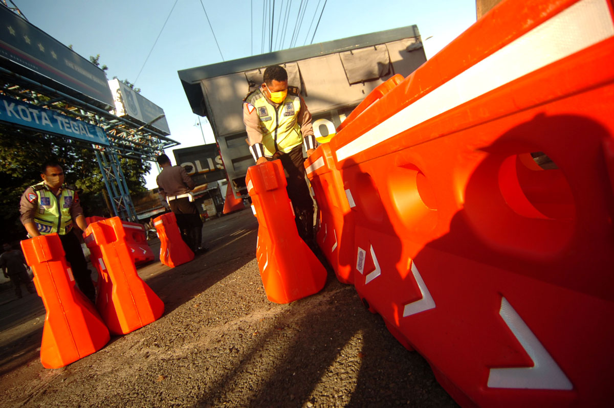 Pemkab Malang belum akan lakukan penyekatan terkait lonjakan kasus cobid-19 di Bangkalan, Madura.