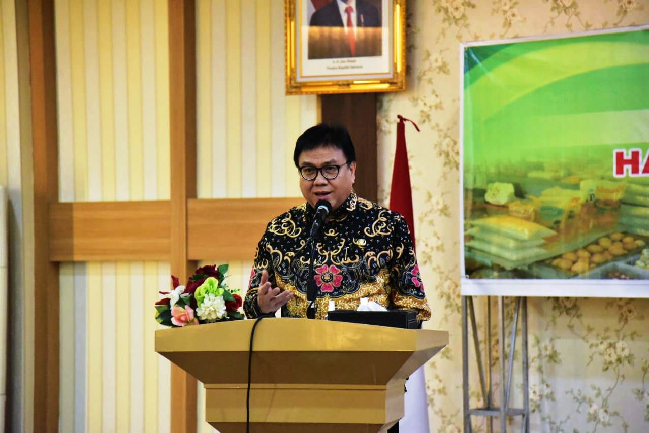 Pemkab Muara Enim Desak Camat Perketat PPKM Mikro