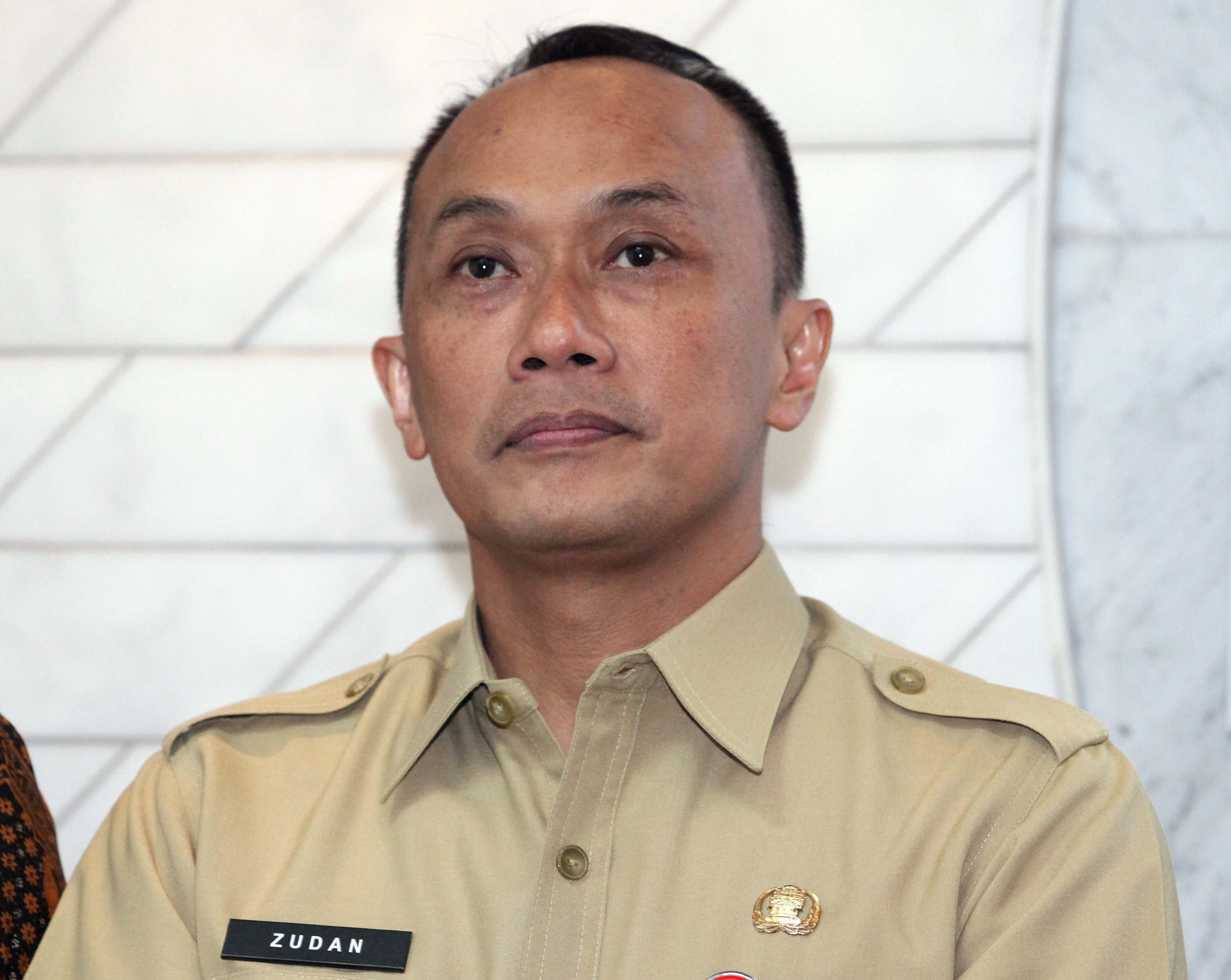 Dirjen Dukcapil Kemendagri Zudan Arif Fakrullah