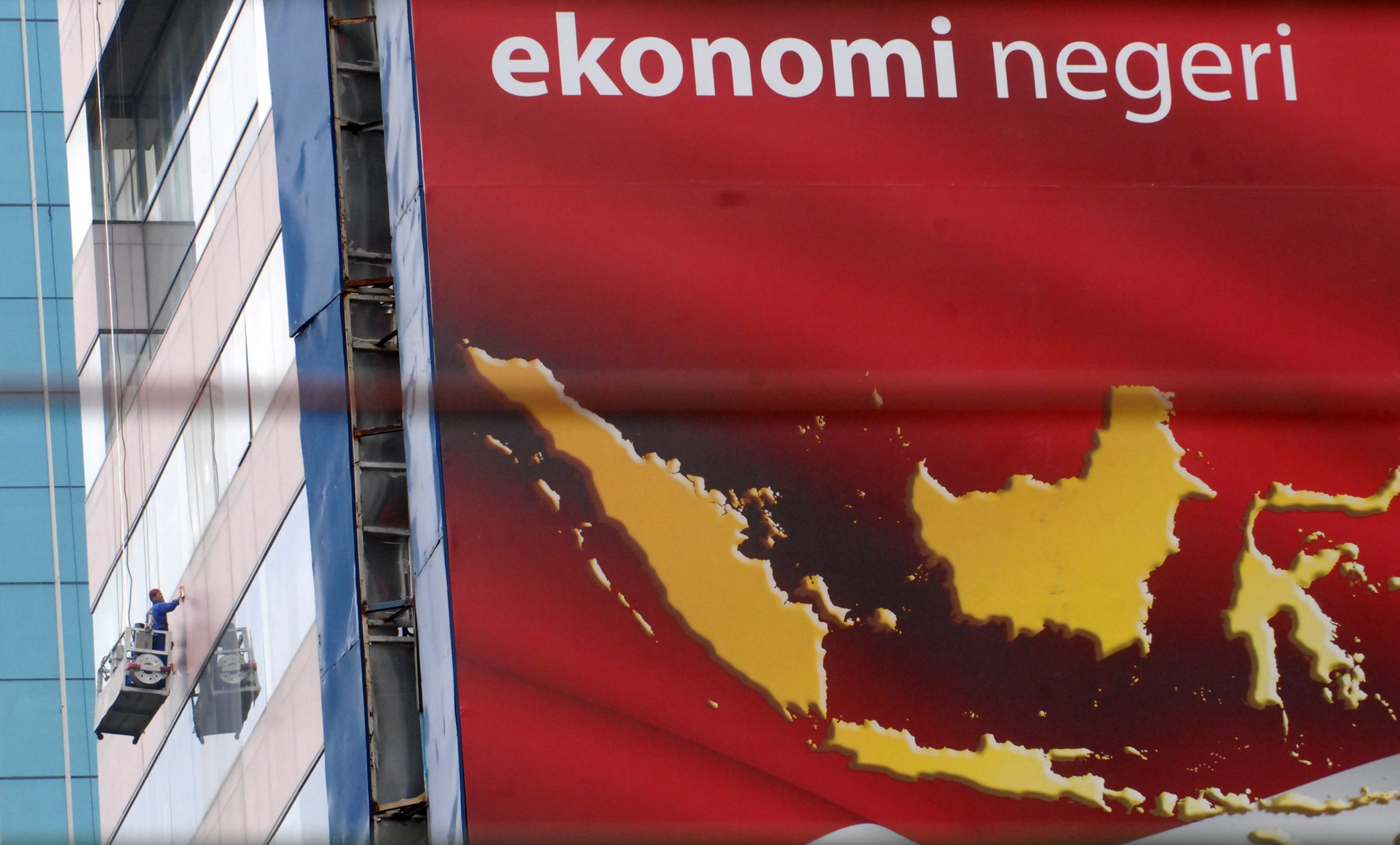 NasDem: Utang Pemerintah Mengkhawatirkan