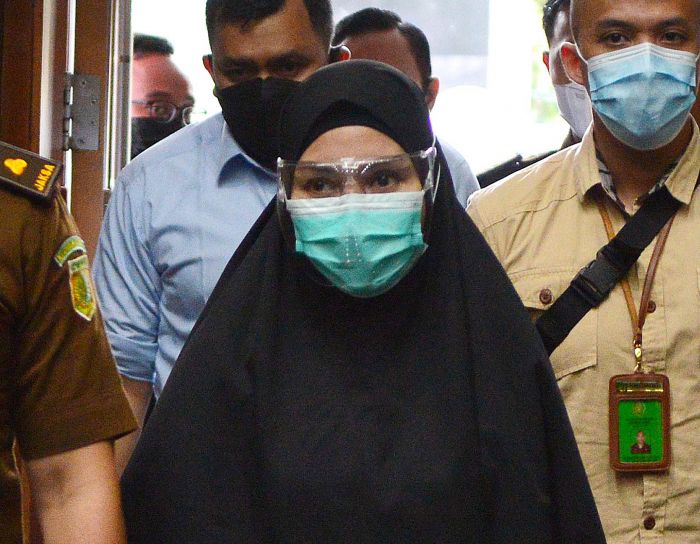 Pengurangan Masa Tahanan Jaksa Pinangki Cederai Keadilan