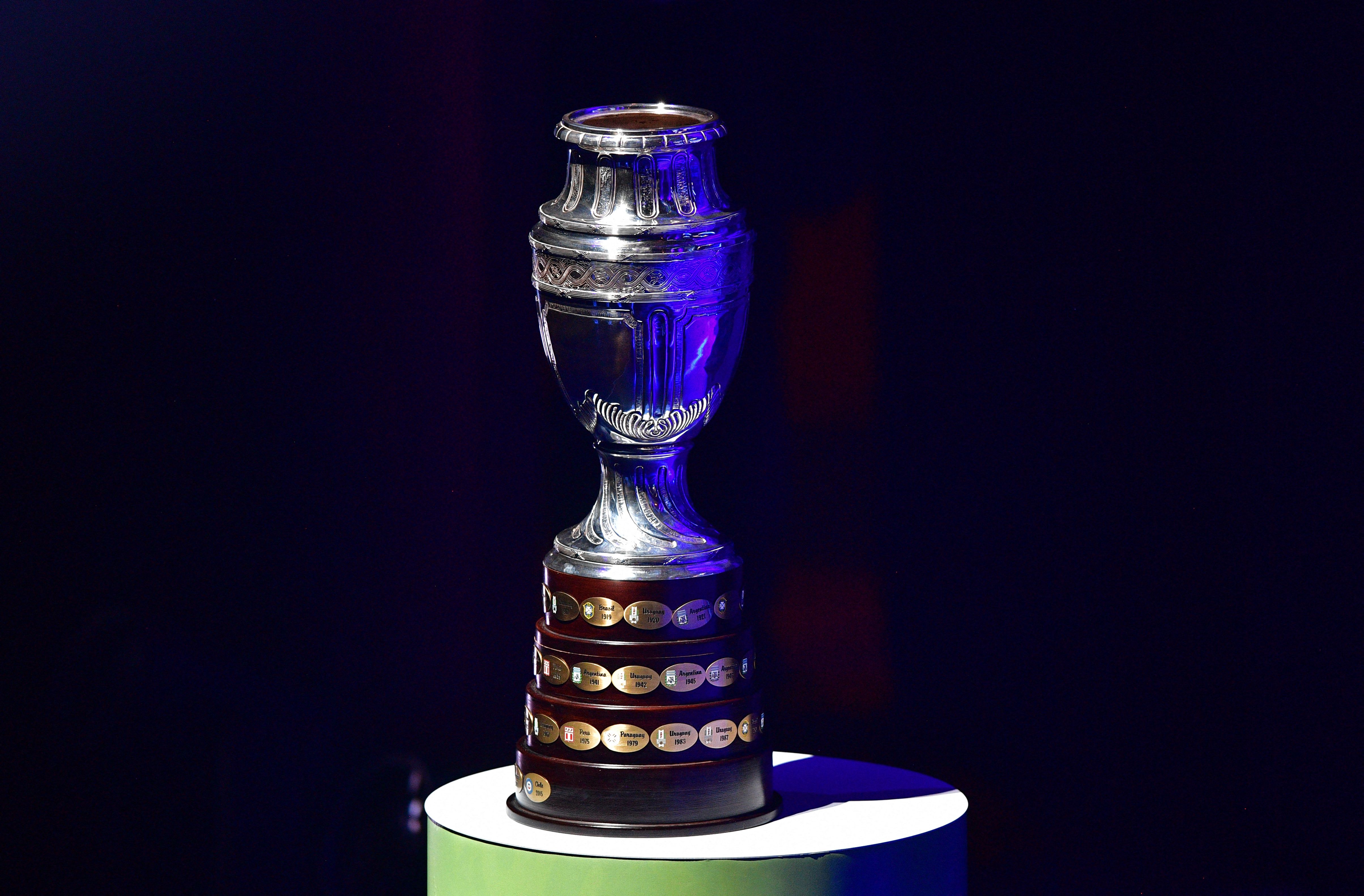 Copa America 2021 di Brasil Digelar Tanpa Penonton
