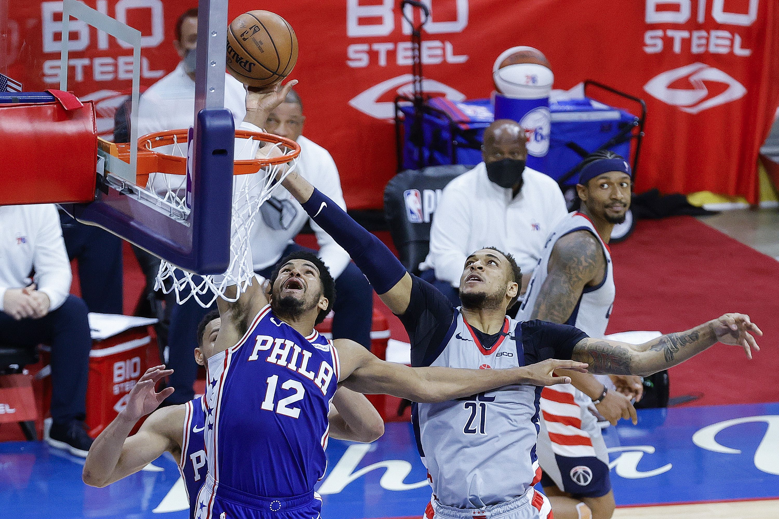 Philadelphia 76 mampu menampilkan penampilan menawan saat mengalahkan Washington 129-112.