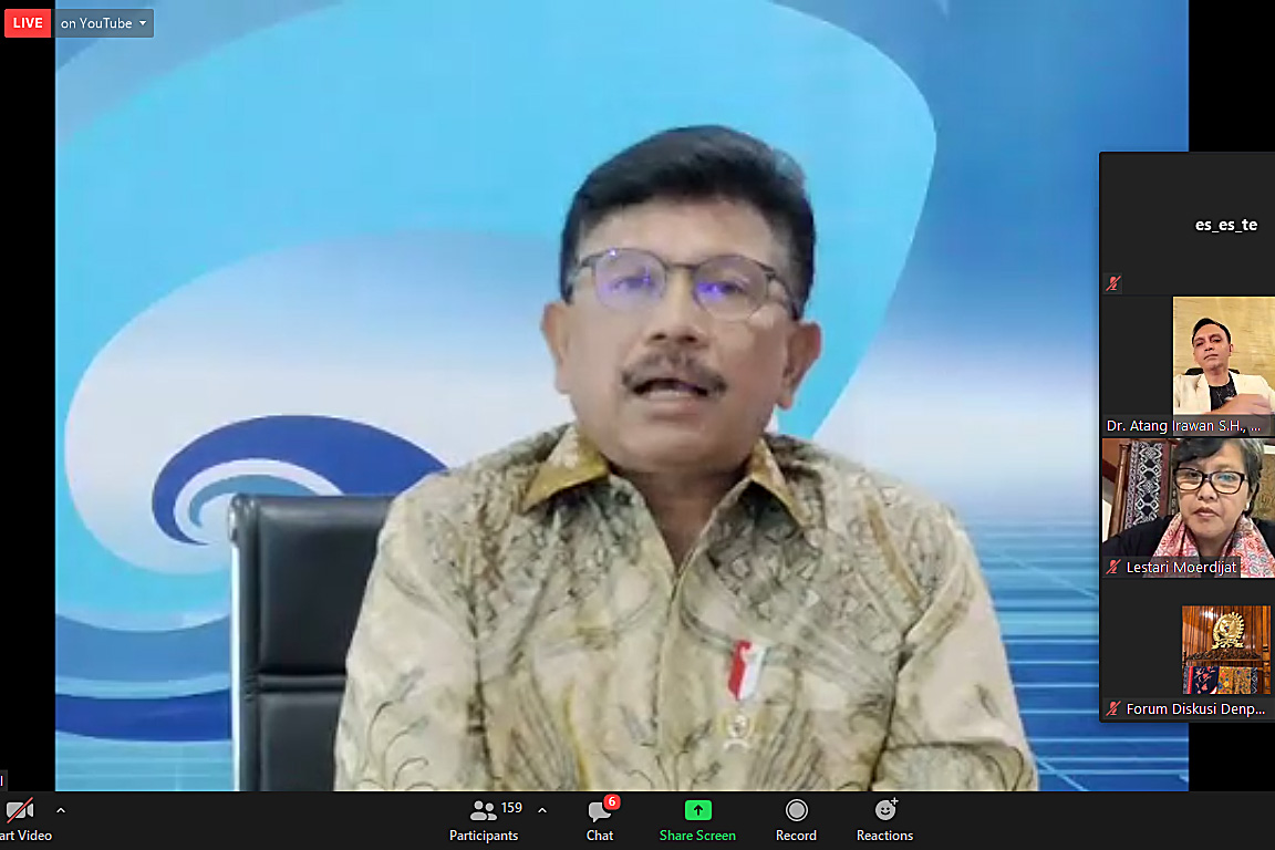 NasDem Matangkan Konvensi Capres, Jaring Kandidat Terbaik