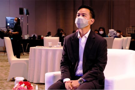 Wali Kota Solo Gibran Rakabuming Raka.