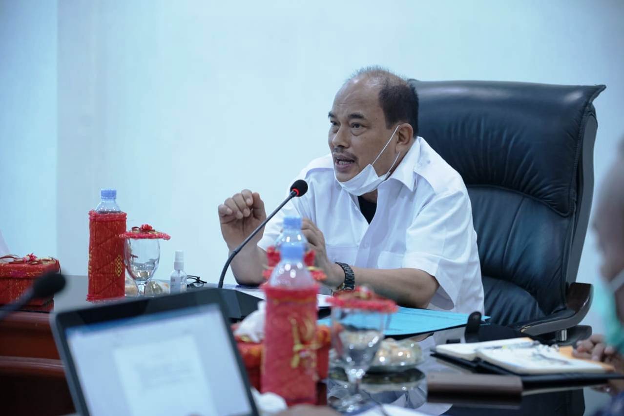 Peringati HUT ke-104, Pemko Tebing Tinggi Gelar Merdeka Belanja dan Merdeka Bersantap