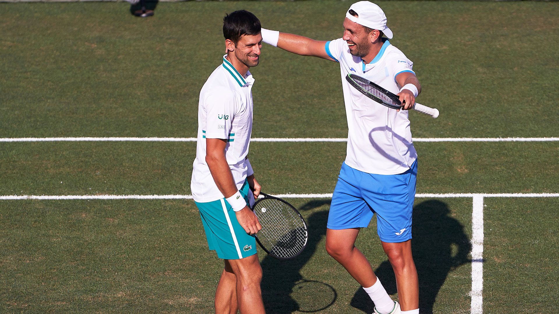 Main di Nomor Ganda, Djokovic Melaju ke Semifinal Marbella