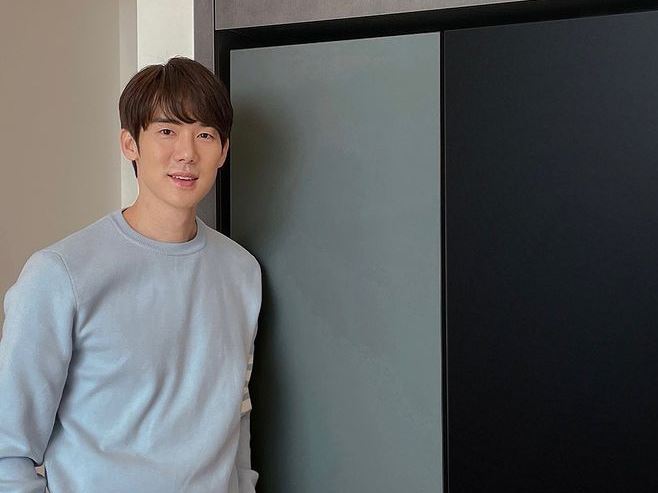 Aktor Korsel Yoo Yeon-seok