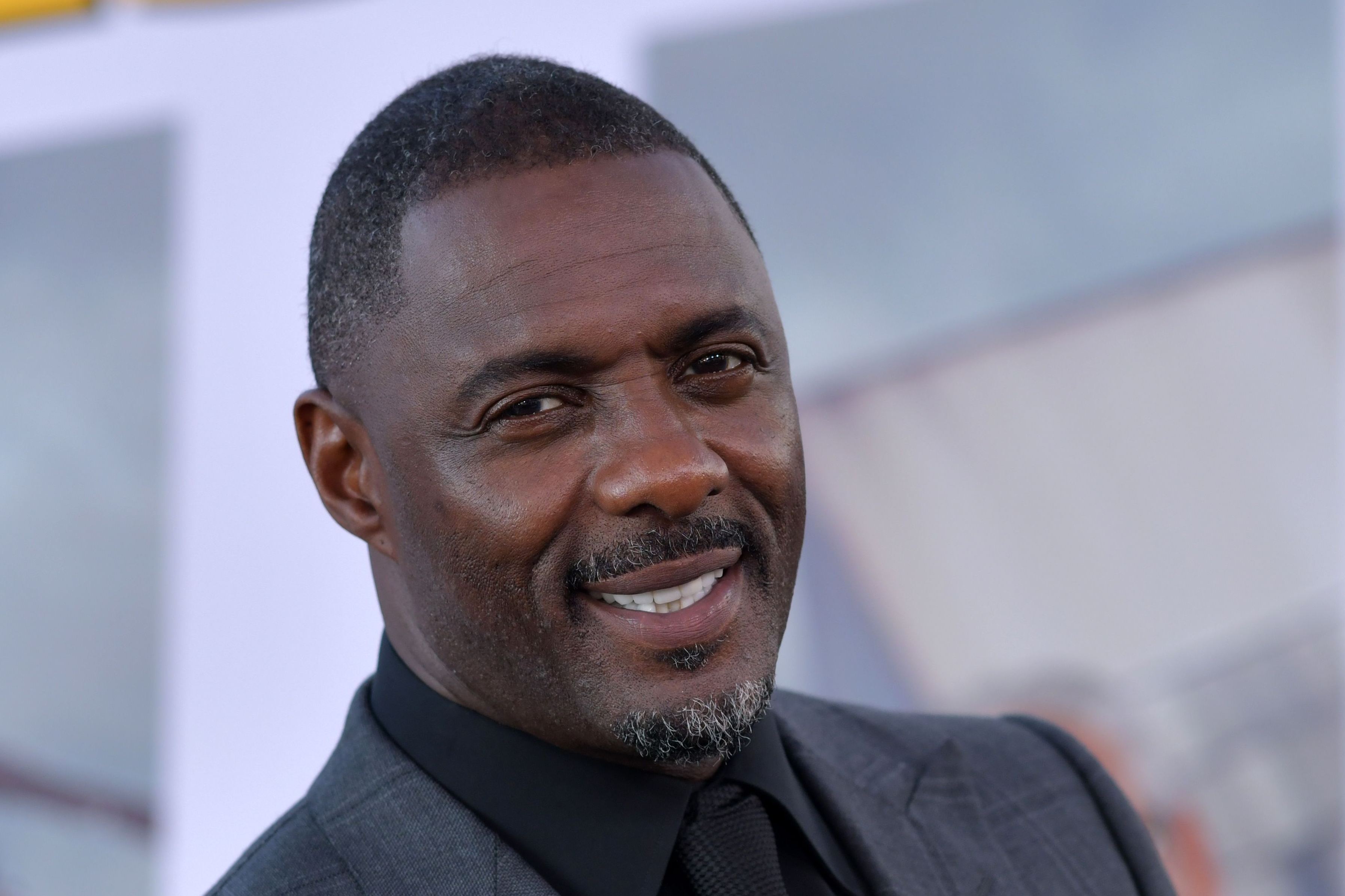 Idris Elba.