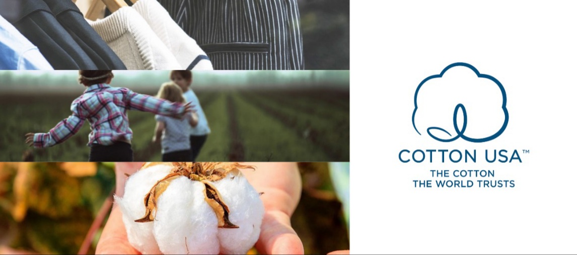 Lisensi Cotton USA
