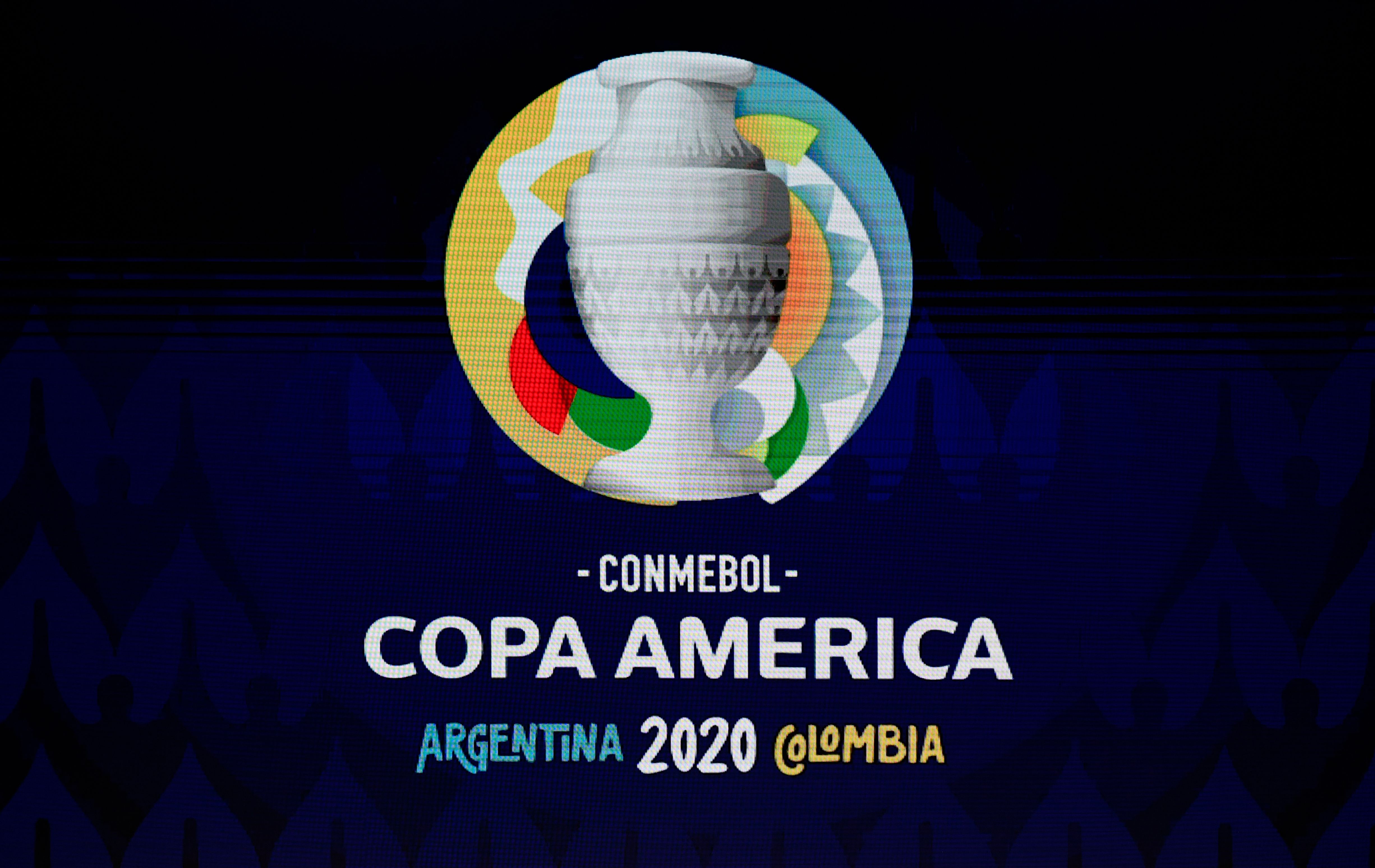 Logo Copa America