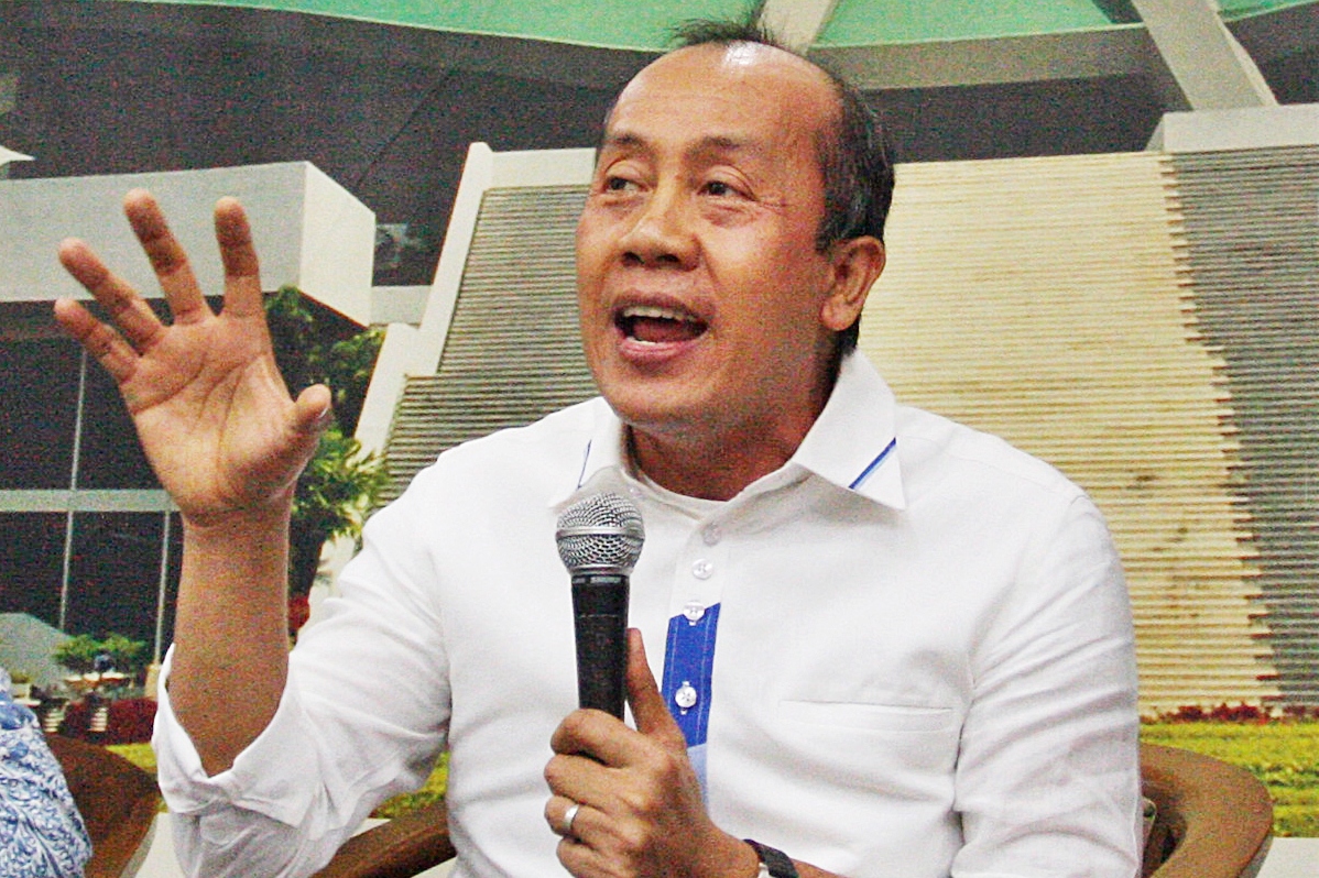 NasDem Ingin Lebih dari Dua Pasangan Calon di Pilpres 2024