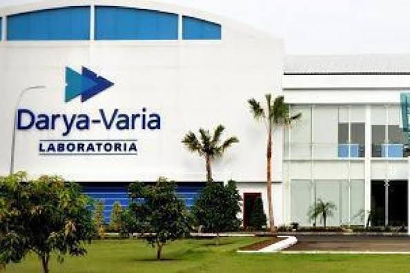 Gedung Darya-Varia.