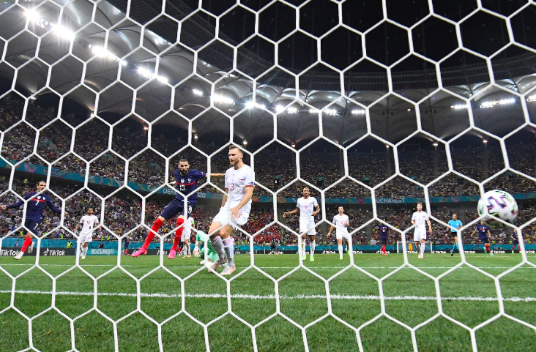 Babak Pertama Berakhir, Prancis Tertinggal 0-1 dari Swiss